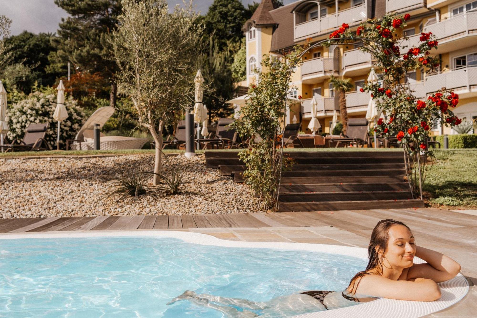 Maiers Kuschelhotel Loipersdorf Deluxe - Adults Only Fürstenfeld Exterior foto